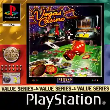 Super Casino Special (JP)-PlayStation